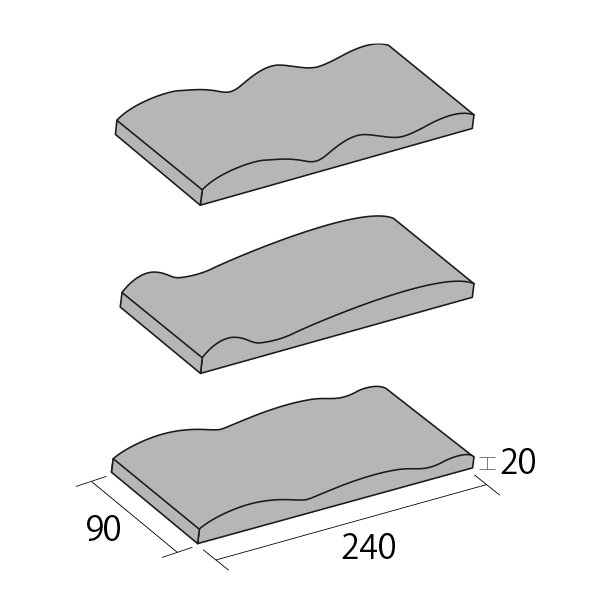 90x240x20