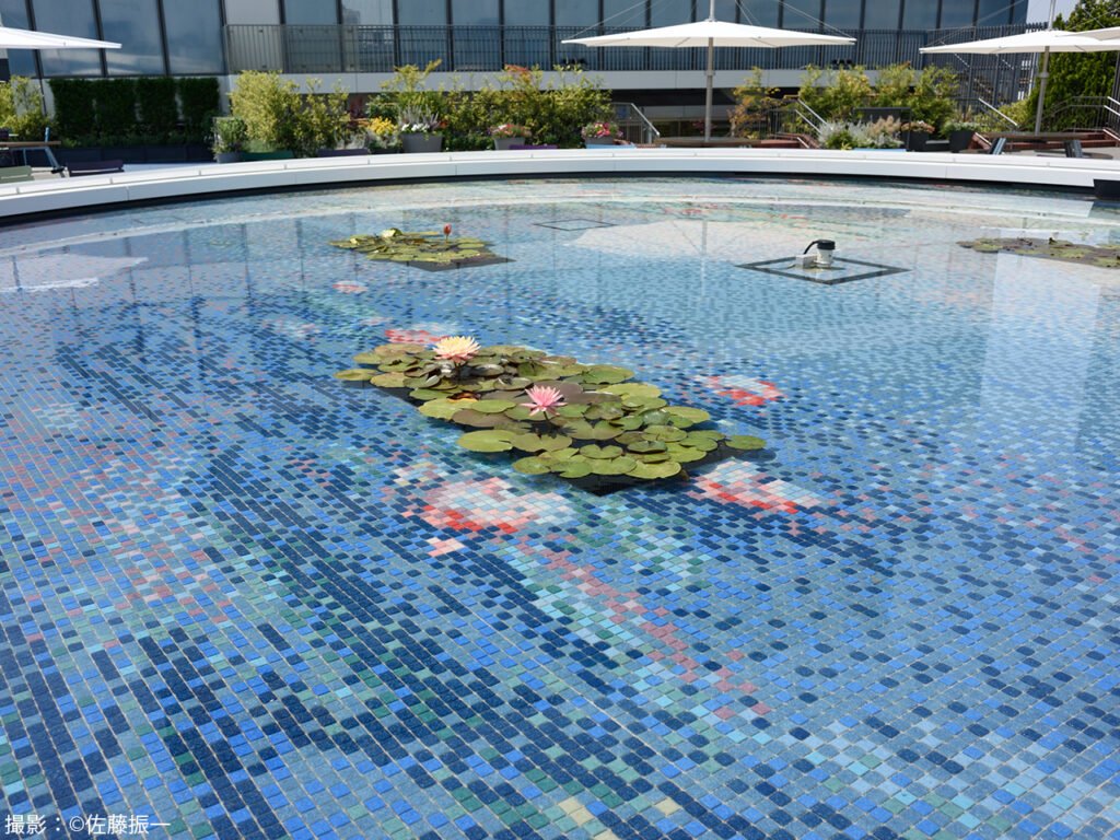 Colorful mosaic art_02