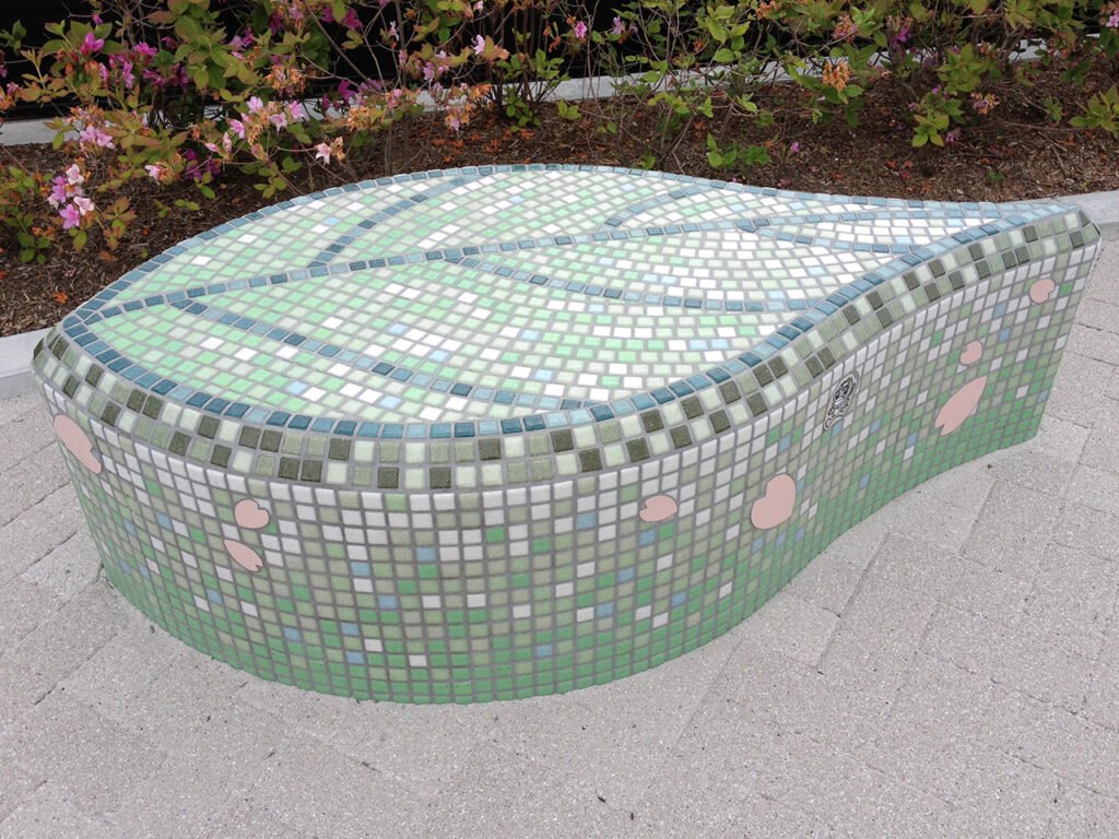 Colorful mosaic art_04